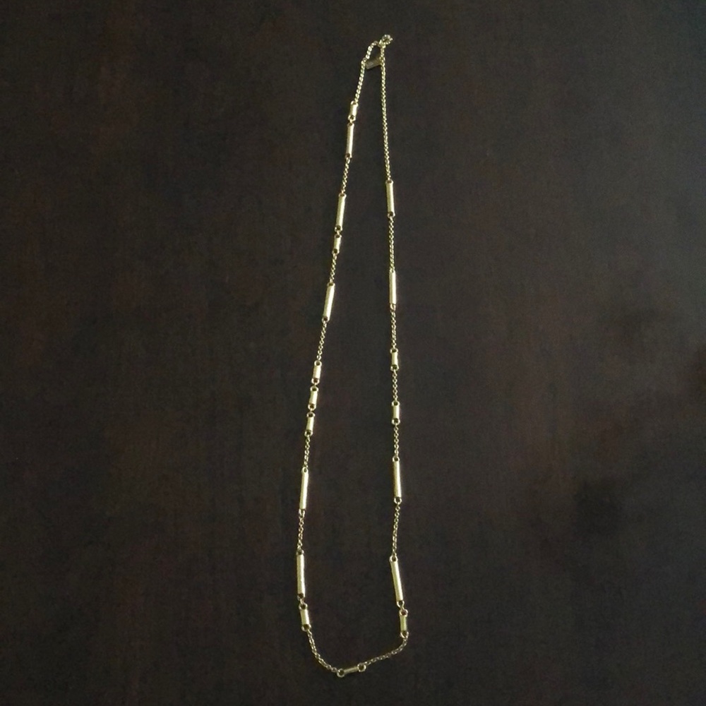 Kate Spade Gold Necklace